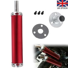 2 Stroke Exhaust End Can