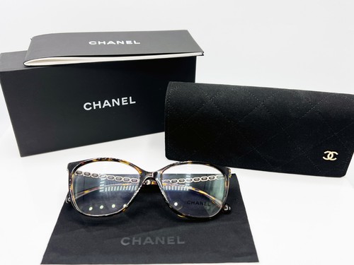Chanel 3408 dark - 3408-q, tort