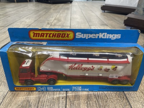 Matchbox superkings grain - k-3,