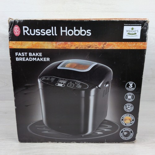 Russell hobbs bread maker - hobbs,