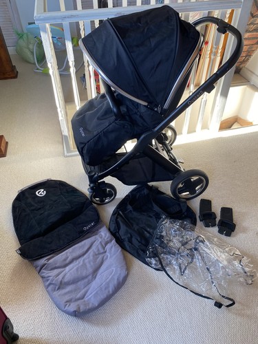Baby style oyster - style, pram