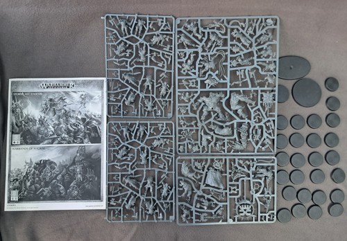 Warband khorne half age - warband, of