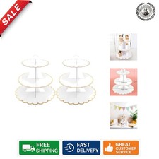 Luxurious Paper Cupcake Tower