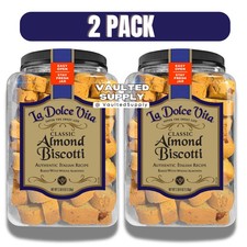 La Dolce Vita Classic Almond