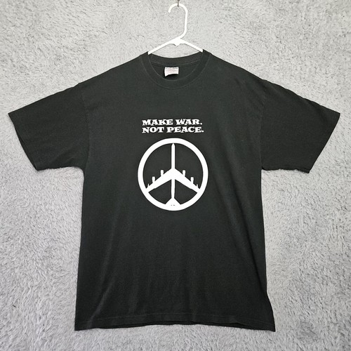 Vintage military shirt men - t,