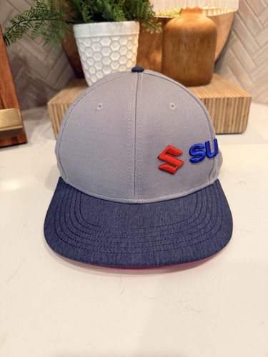 Suzuki sideways snapback hat - sideways,