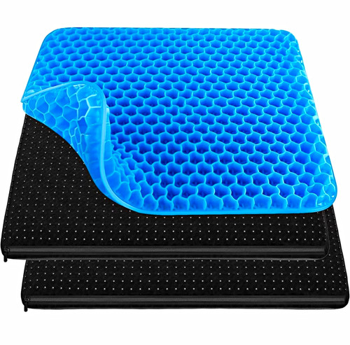Ergonomic gel chair - chair, seat