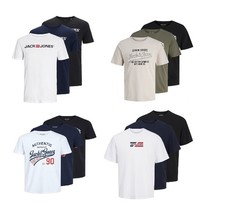 Jack & Jones Mens Logo Casual