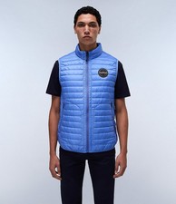 Mens Napapijri Amiata Gilet -