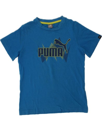 Puma boys graphic - t-shirt, top