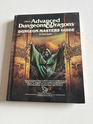 Advanced dungeons and dragons - advanced,
