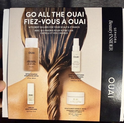 Ouai sephora insider piece - 4,