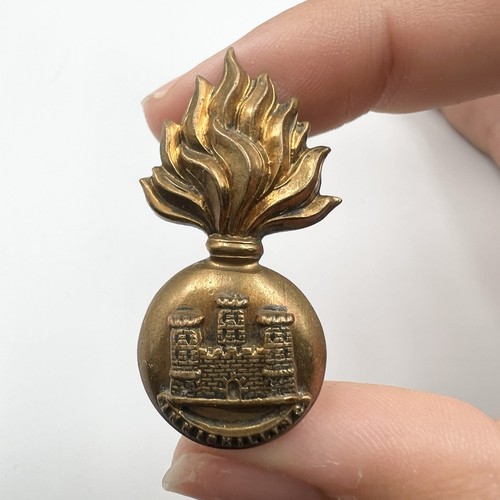Genuine royal inniskilling - genuine,