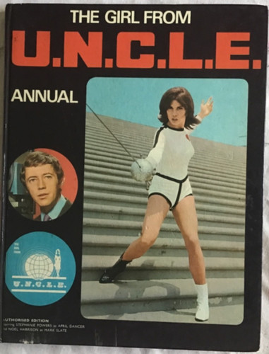 The girl from - the, annual