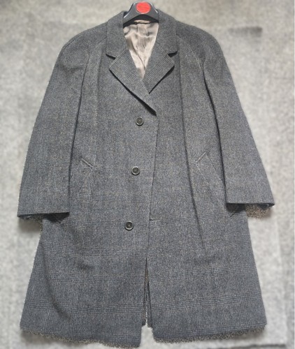 Cooper and mckenzie - cooper, wool
