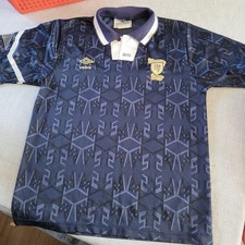 Vintage SCOTLAND Football