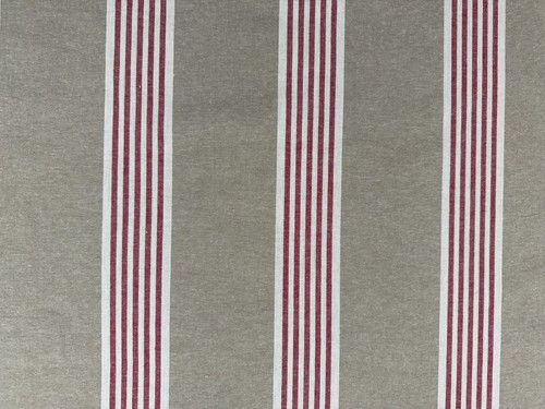 Padstow woven stripe - ,
