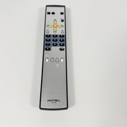 Rotel remote control d95 - control, rr-d95