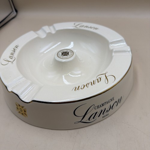 Vintage large lanson champagne - vintage,