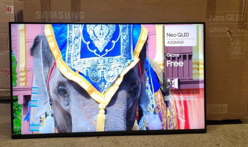 Samsung neo qled smart - samsung,
