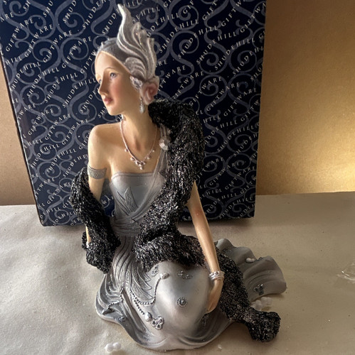 Shudehill silver black lady - shudehill,