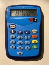 SMILE CO-OP Pinsentry Security Online Banking Pin Bank Card Reader