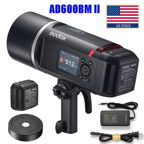 Godox ad600bmii bowens - godox,