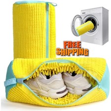 Shoe Washing Machine Bag –