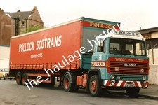 THH Truck Photos - Pollock