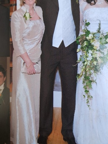 Mother the bride outfit - the,