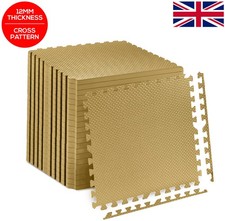 Thick Heavy Duty Gym Flooring