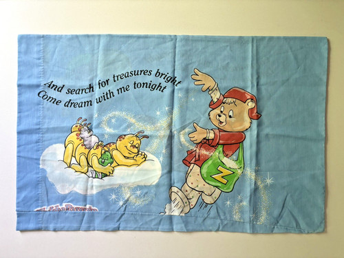 Vintage 1986 original teddy - vintage,