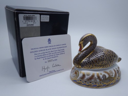 Rare royal crown derby - rare, limited
