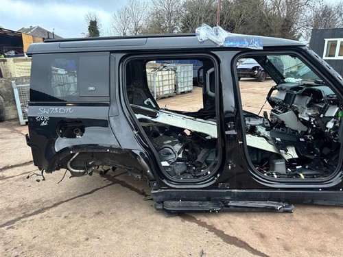 2019 l663 land rover - land,