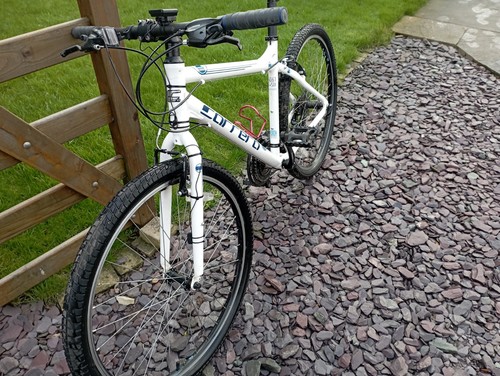 Carrera parva mountain bike - mountain,