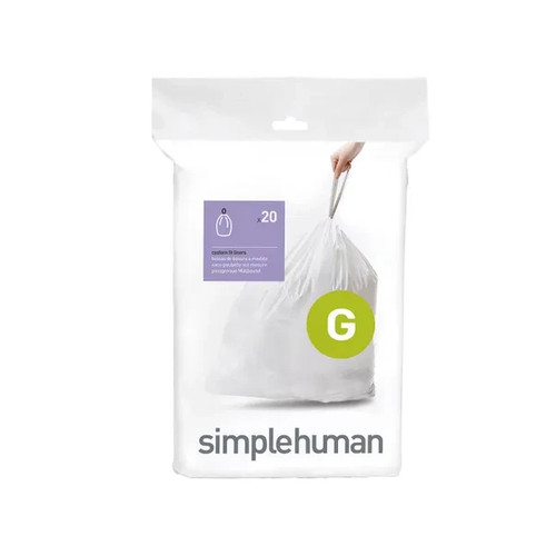 Simplehuman cw0257 code g - 1,