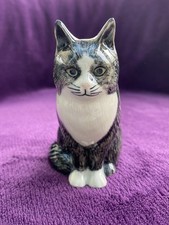 Quail Ceramics Oliver Cat