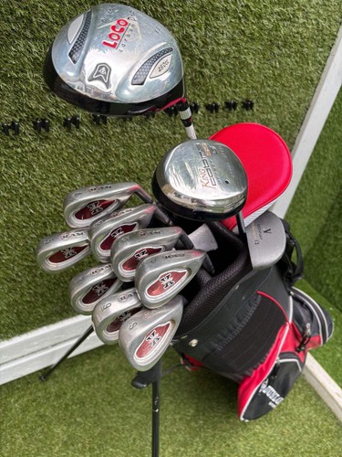 Ram concept graphite irons - ram,