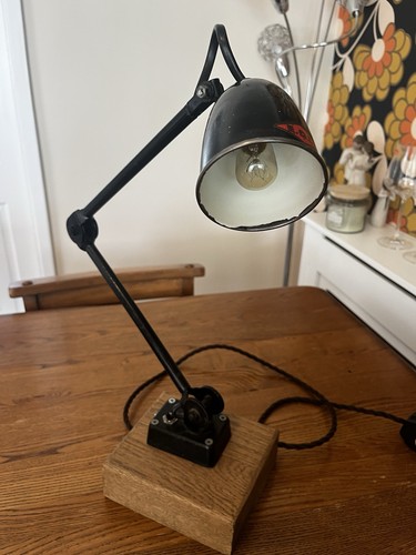 Vintage edl industrial - vintage,