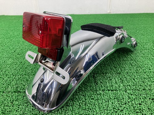 Sr400 rear fender genuine - sr400,