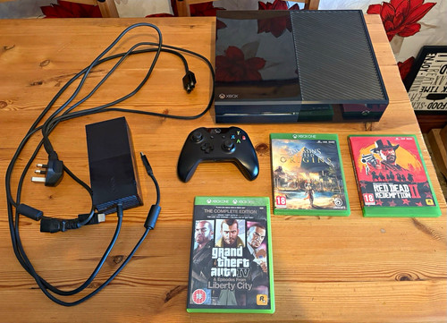 Microsoft xbox one - xbox,
