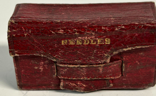 Antique 19th century red - antique,