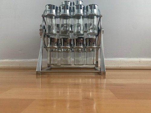 Used rotating spice - spice, rack
