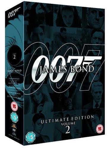 James bond ultimate - james, bond: