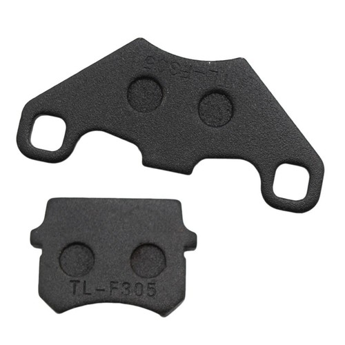 Quad bike disc brake - bike,