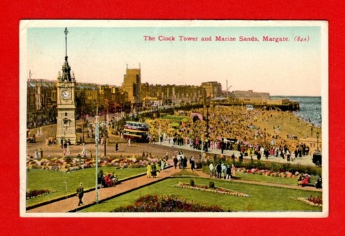 253081 postcard margate - 253081,