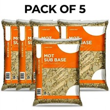 5x25kg Bags MOT Type 1 Sub