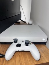 Microsoft Xbox One X 1TB White
