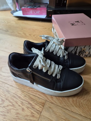 Moda pelle abbiy black - moda, in