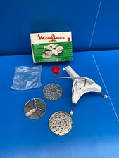 Vintage Moulinex Complete